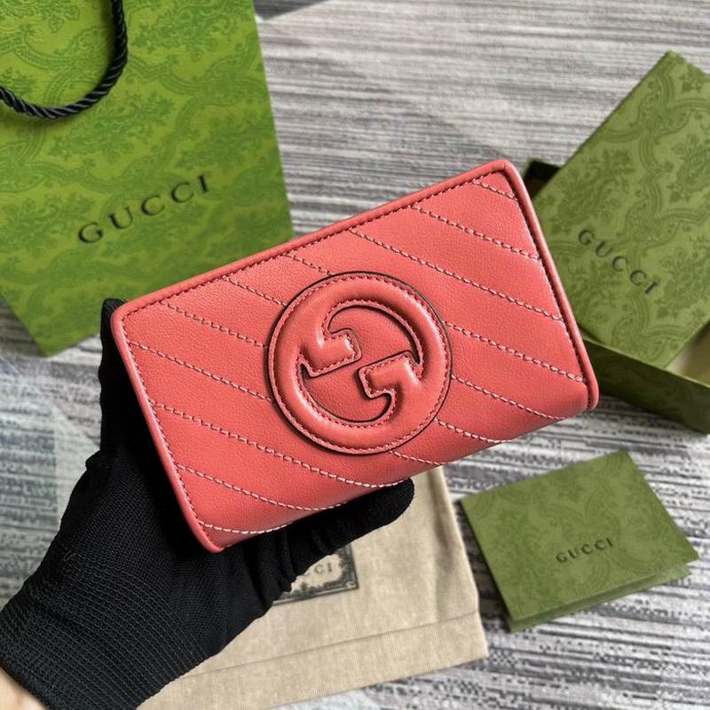 Gucci Wallets 140